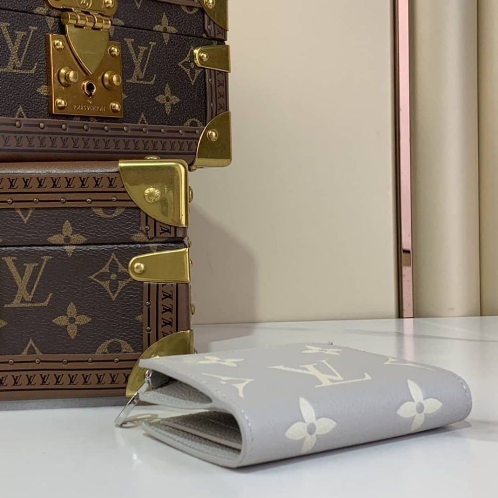 Iconic Set: Speedy Soft 30 And Lisa Wallet Bicolor Monogram