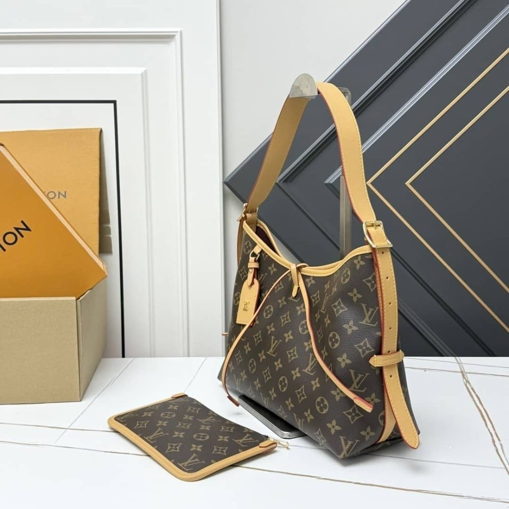 L0vis Vvtt0n Carryall PM Monogram Canvas 29Cm M46203