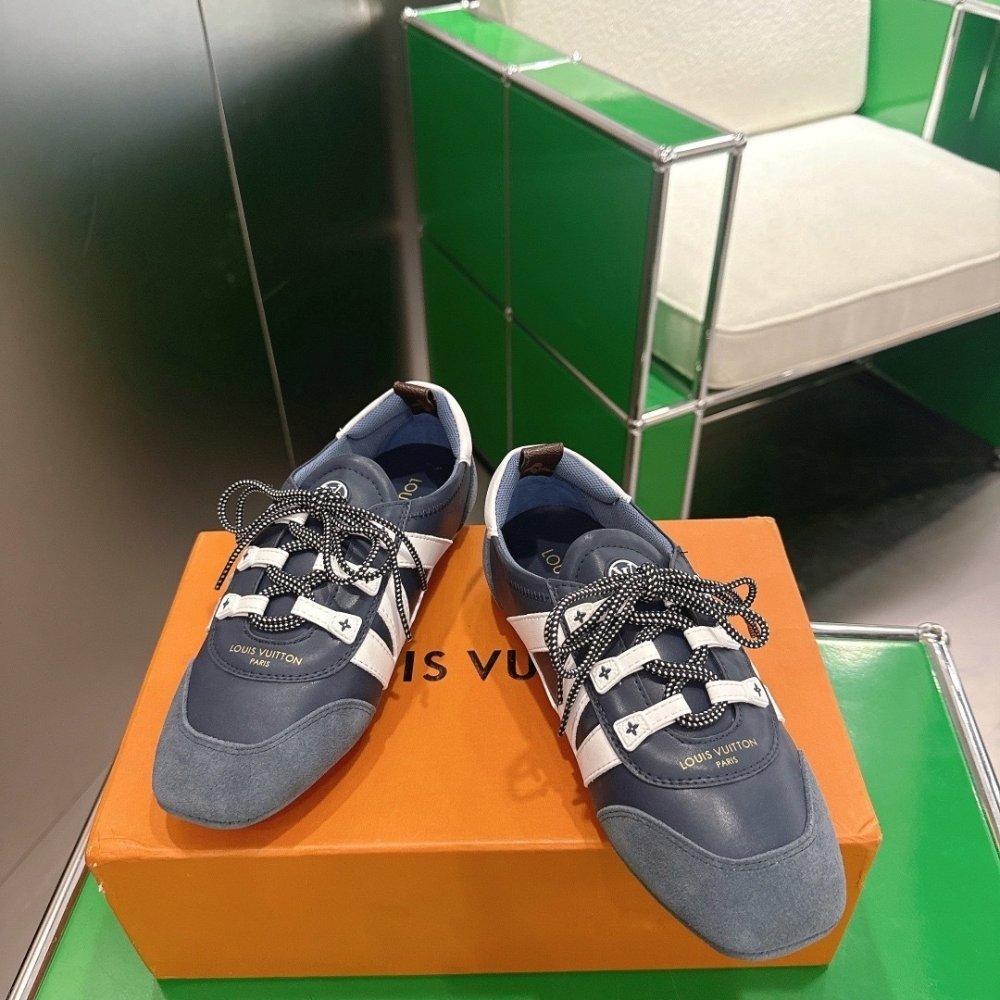 L0vis Vvtt0n Sneakerina Navy Blue 1Aivm1