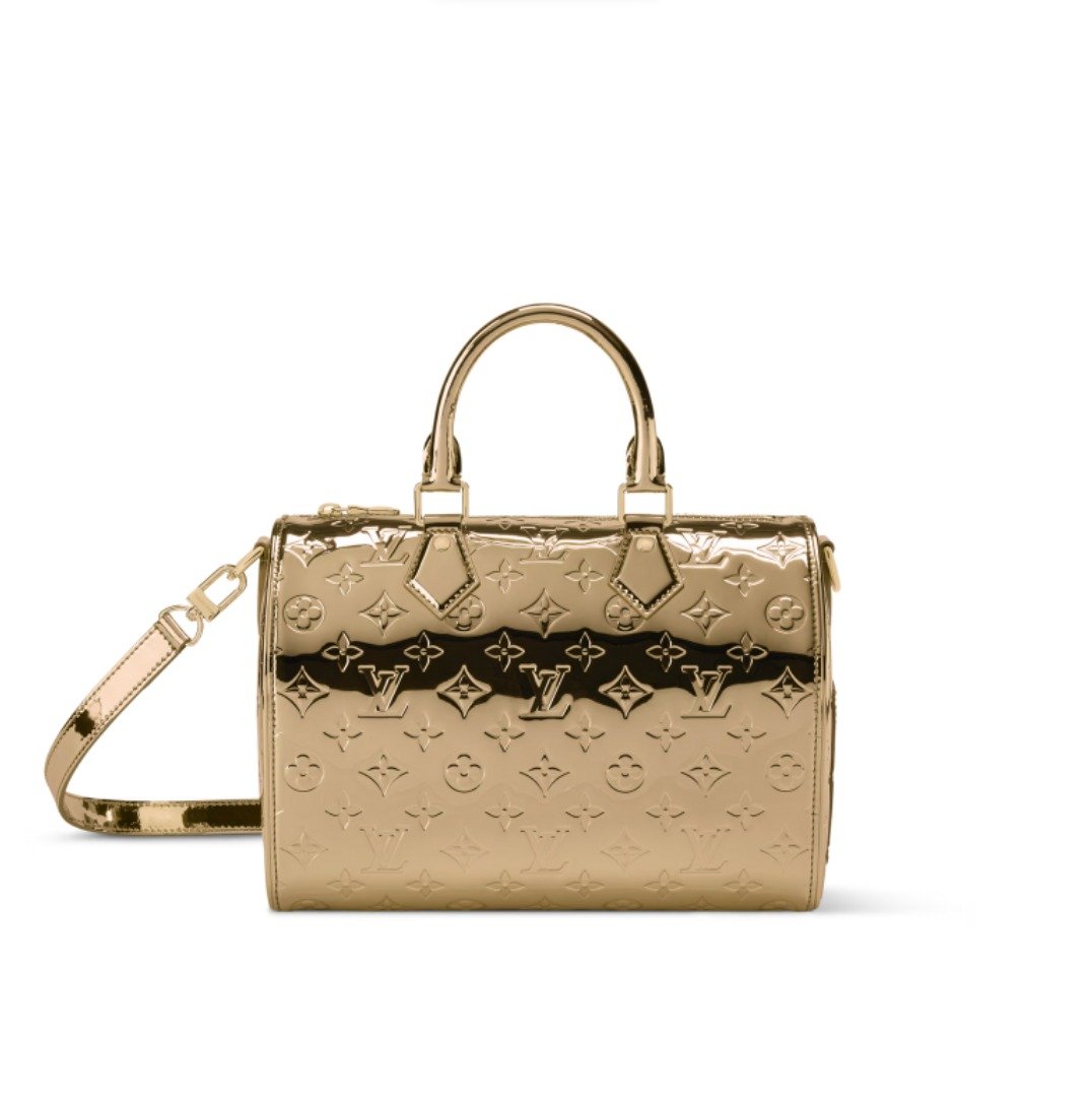 L0vis Vvtt0n Speedy Bandoulière 20 Copper Gold 20Cm M26497
