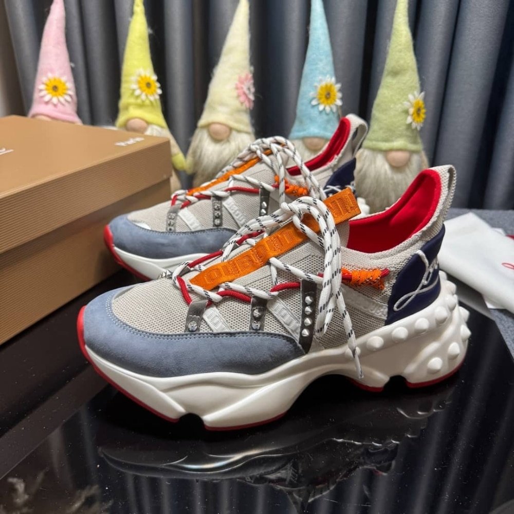 Chr1st1an Louboutin Trailnrun Sneaker