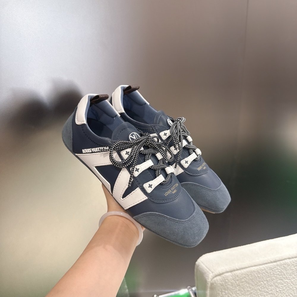 L0vis Vvtt0n Sneakerina Navy Blue 1Aivm1