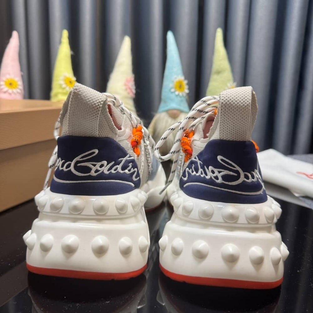 Chr1st1an Louboutin Trailnrun Sneaker