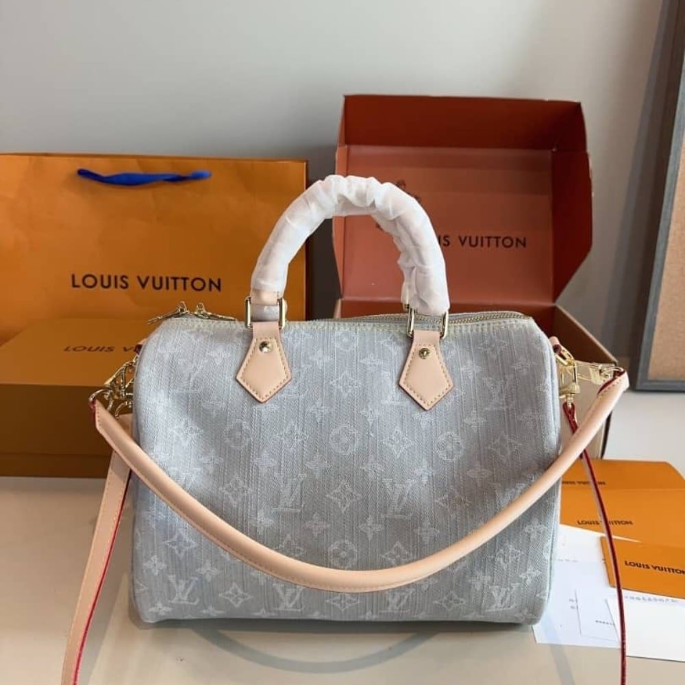 L0vis Vvtt0n Speedy Soft 30 Washed Gray 30Cm M13344