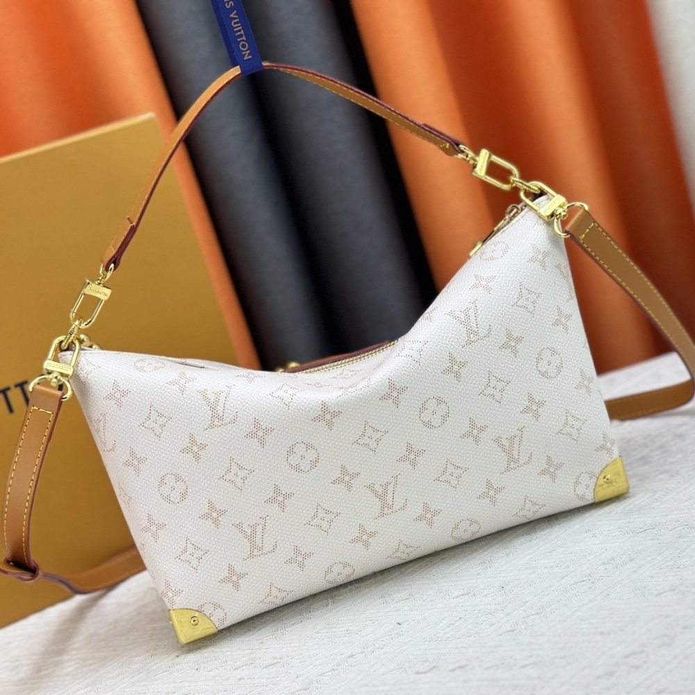 L0vis Vvtt0n Bobo Trunk Off White 32Cm M14661
