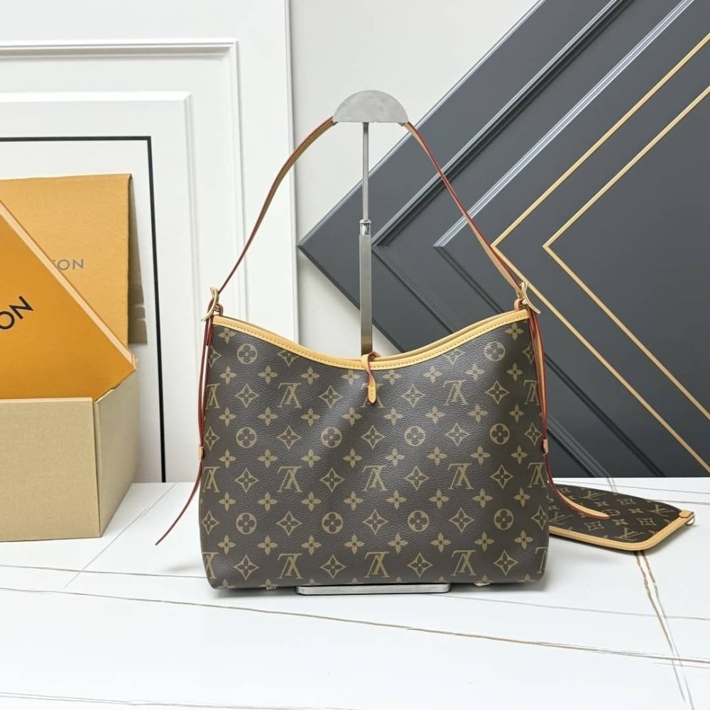 L0vis Vvtt0n Carryall PM Monogram Canvas 29Cm M46203
