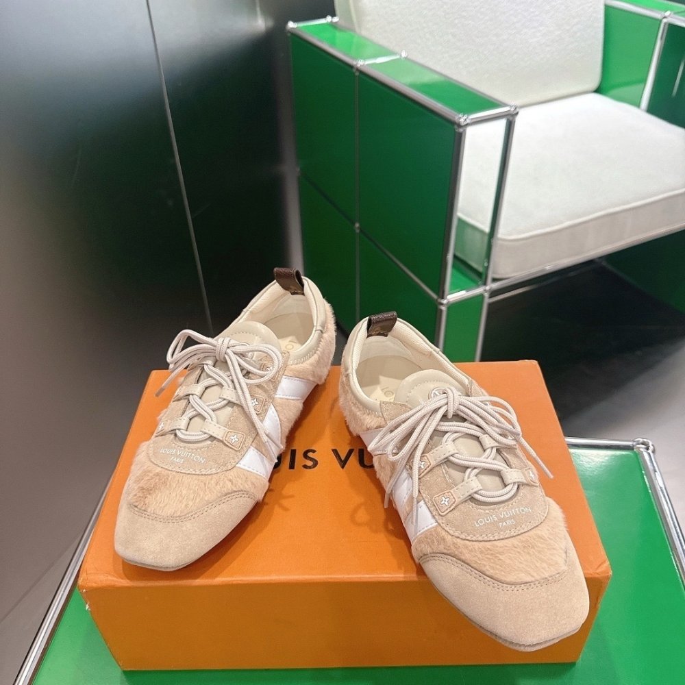 L0vis Vvtt0n Sneakerina Beige 1Aif11
