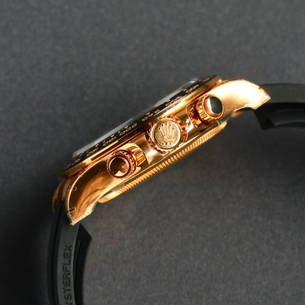 R01ex Cosmograph Daytona Yellow Gold 40Mm 126518Ln