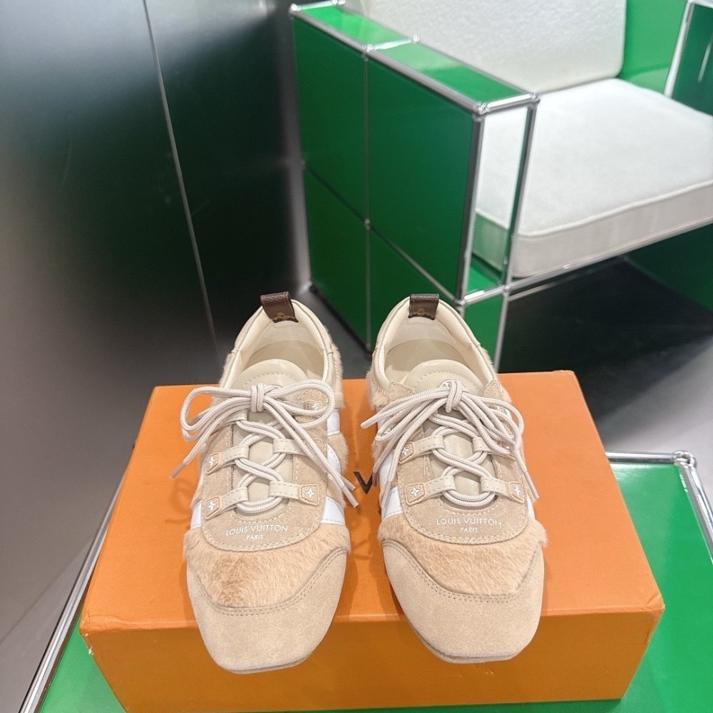 L0vis Vvtt0n Sneakerina Beige 1Aif11