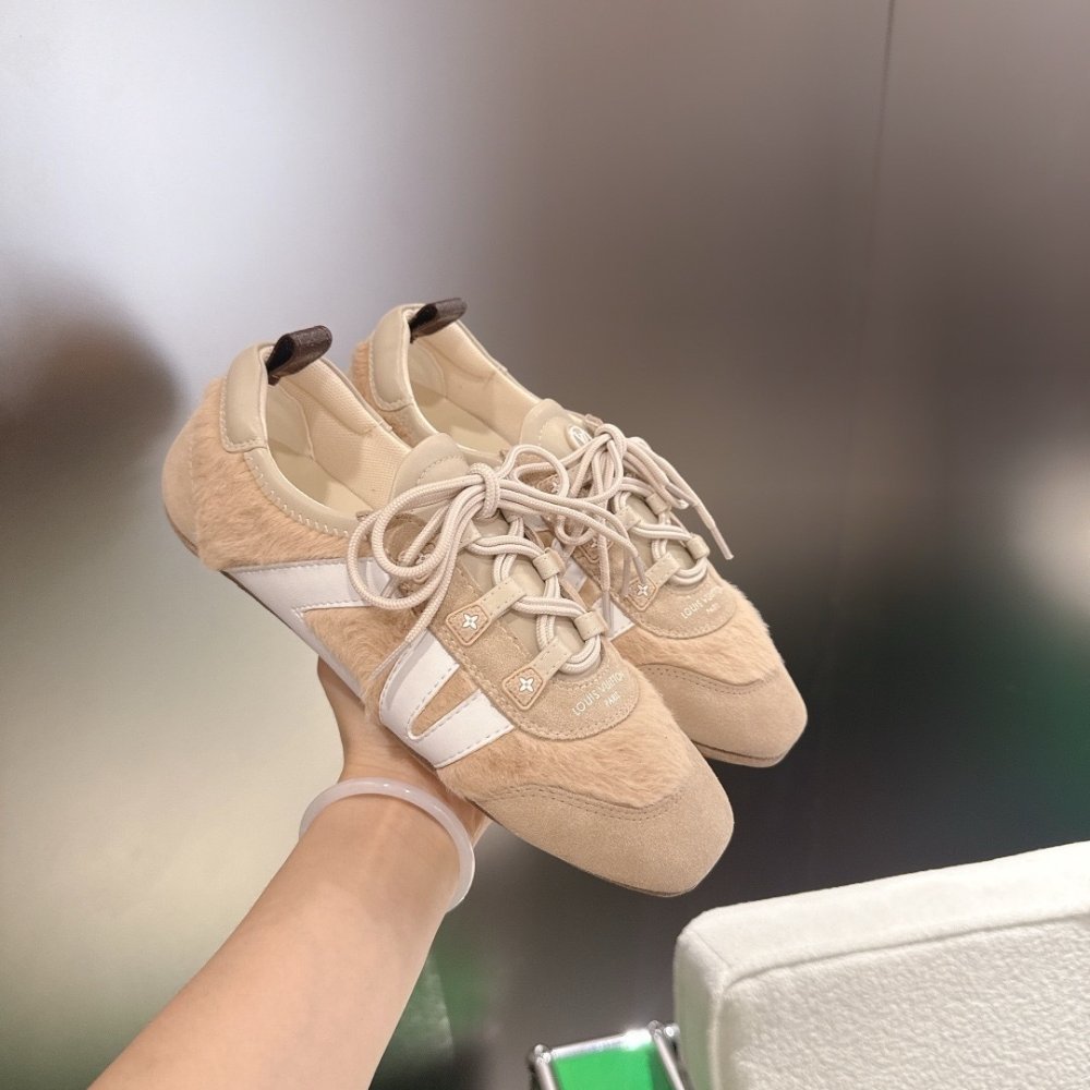 L0vis Vvtt0n Sneakerina Beige 1Aif11