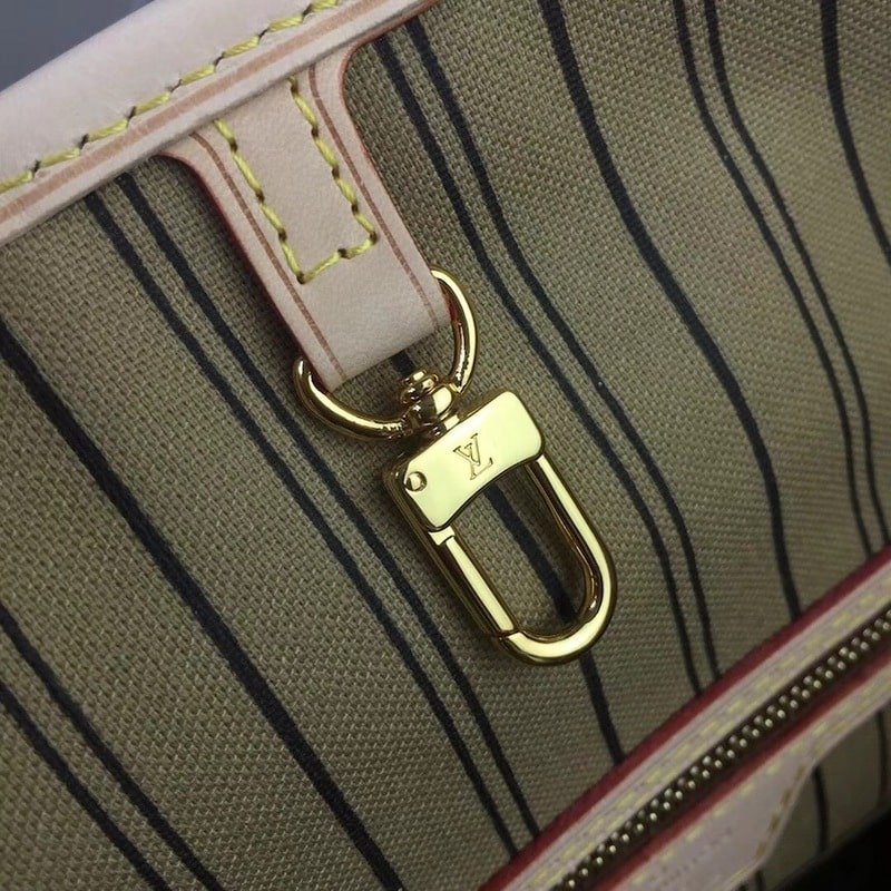 L0vis Vvtt0n Neverfull Mm Monogram Canvas 31Cm M46975