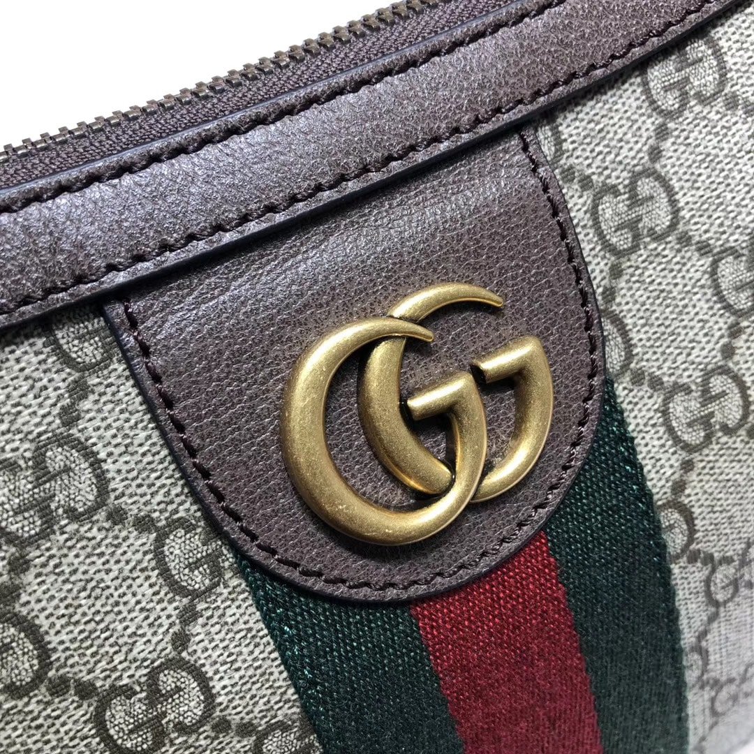Gvc*1 Ophidia Small Shoulder Bag 598125 9Ik3T 8745