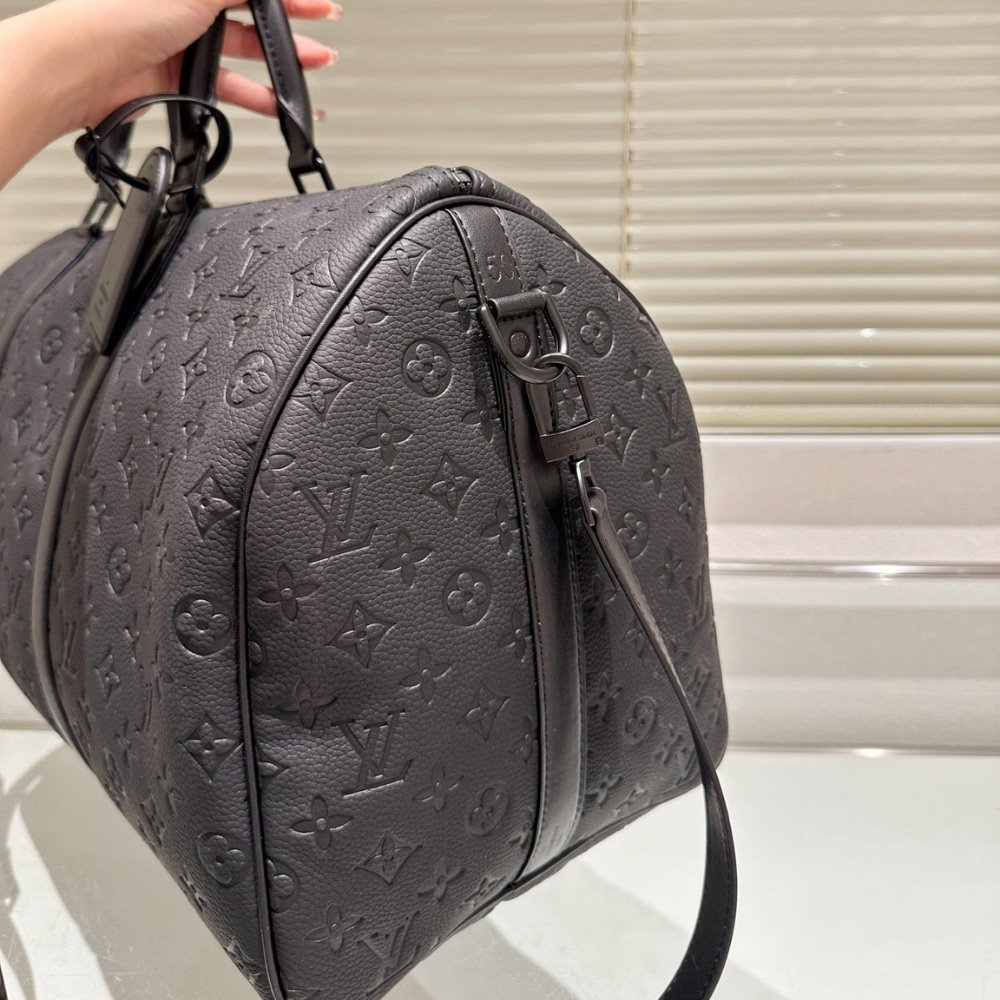 L0vis Vvtt0n Keepall Bandoulière Black 50Cm M59025