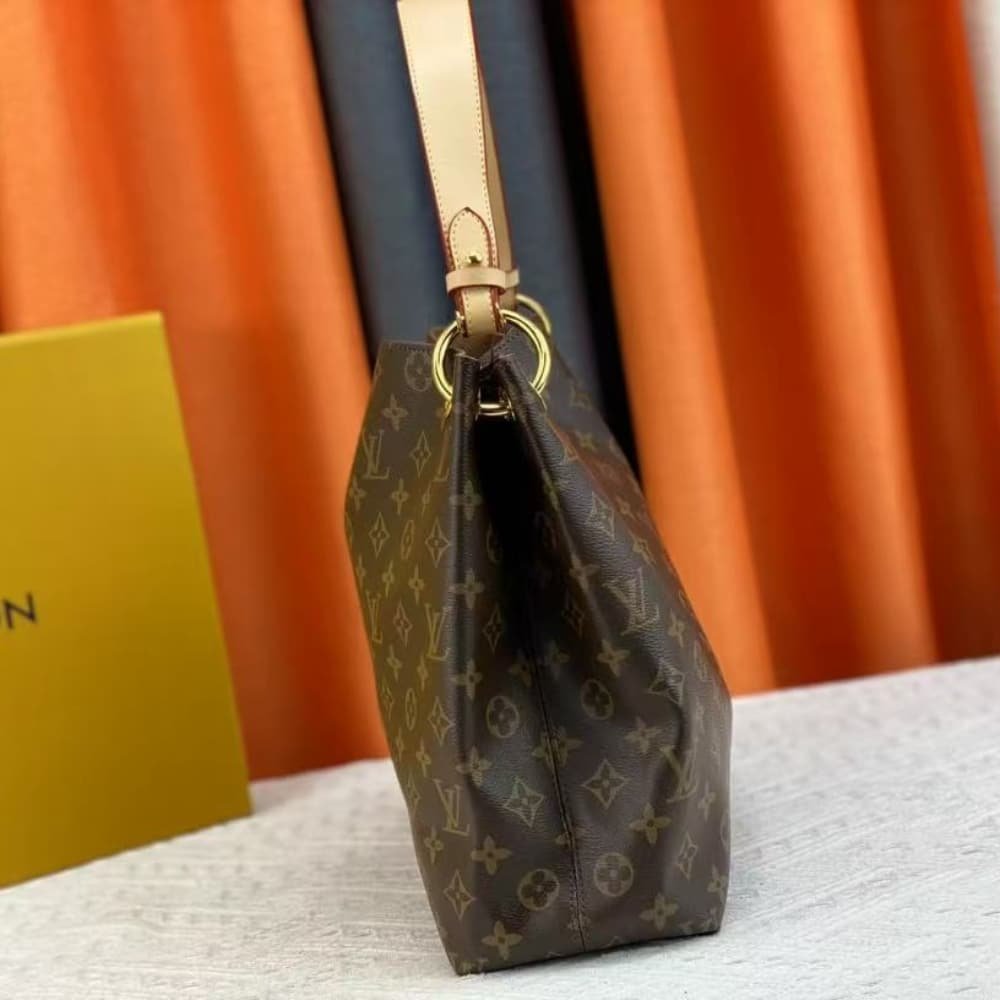L0vis Vvtt0n Graceful MM Brown 41Cm M43704