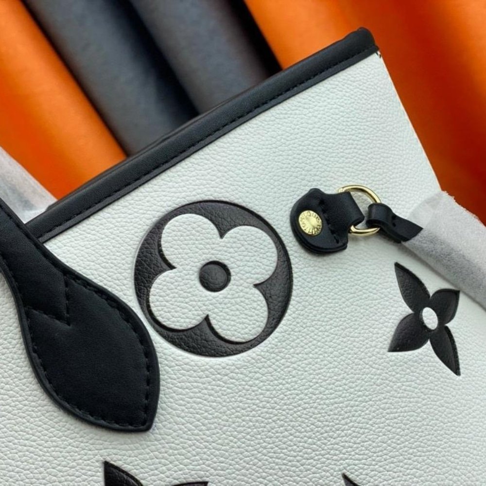 L0vis Vvtt0n Neverfull Mm 31Cm Begie And Black M46039