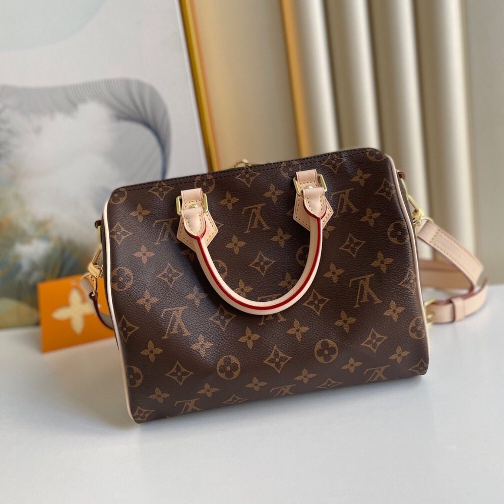 L0vis Vvtt0n Speedy Bandoulière 30 Monogram Canvas 30Cm M41112