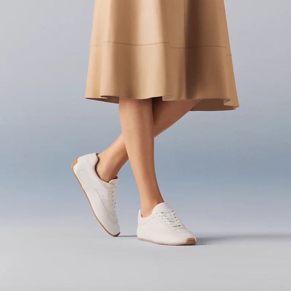 H**me5 Master Sneaker Blanc H261009Z 90370