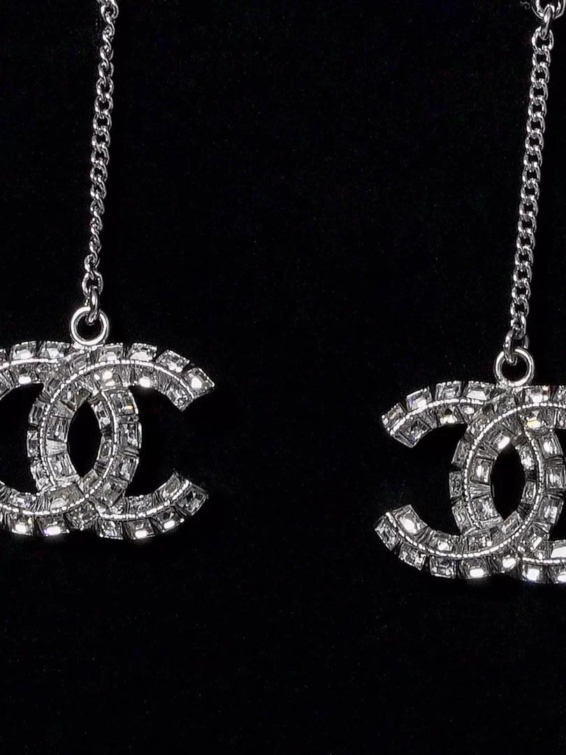 Ch**el Cc Earrings