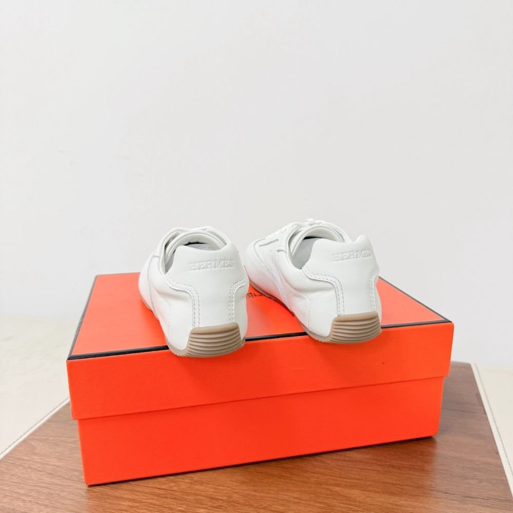 H**me5 Master Sneaker Blanc H261009Z 90370