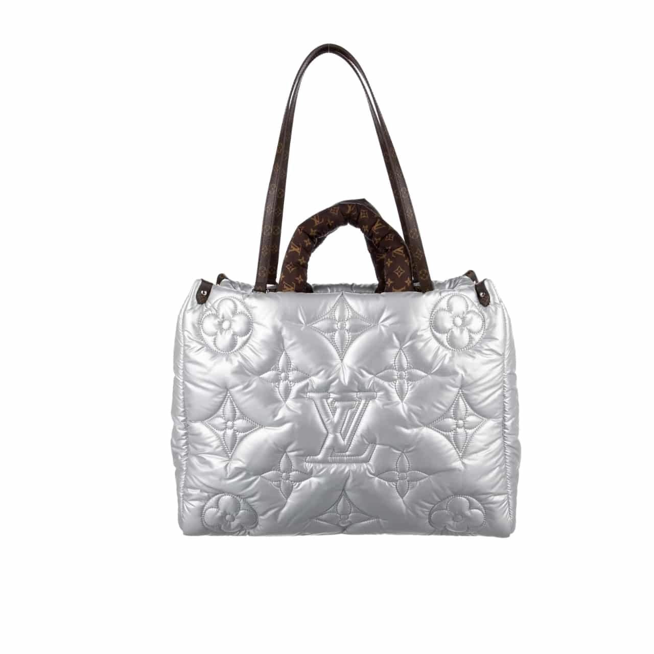 L0vis Vvtt0n Onthego GM Silver 33Cm M21053