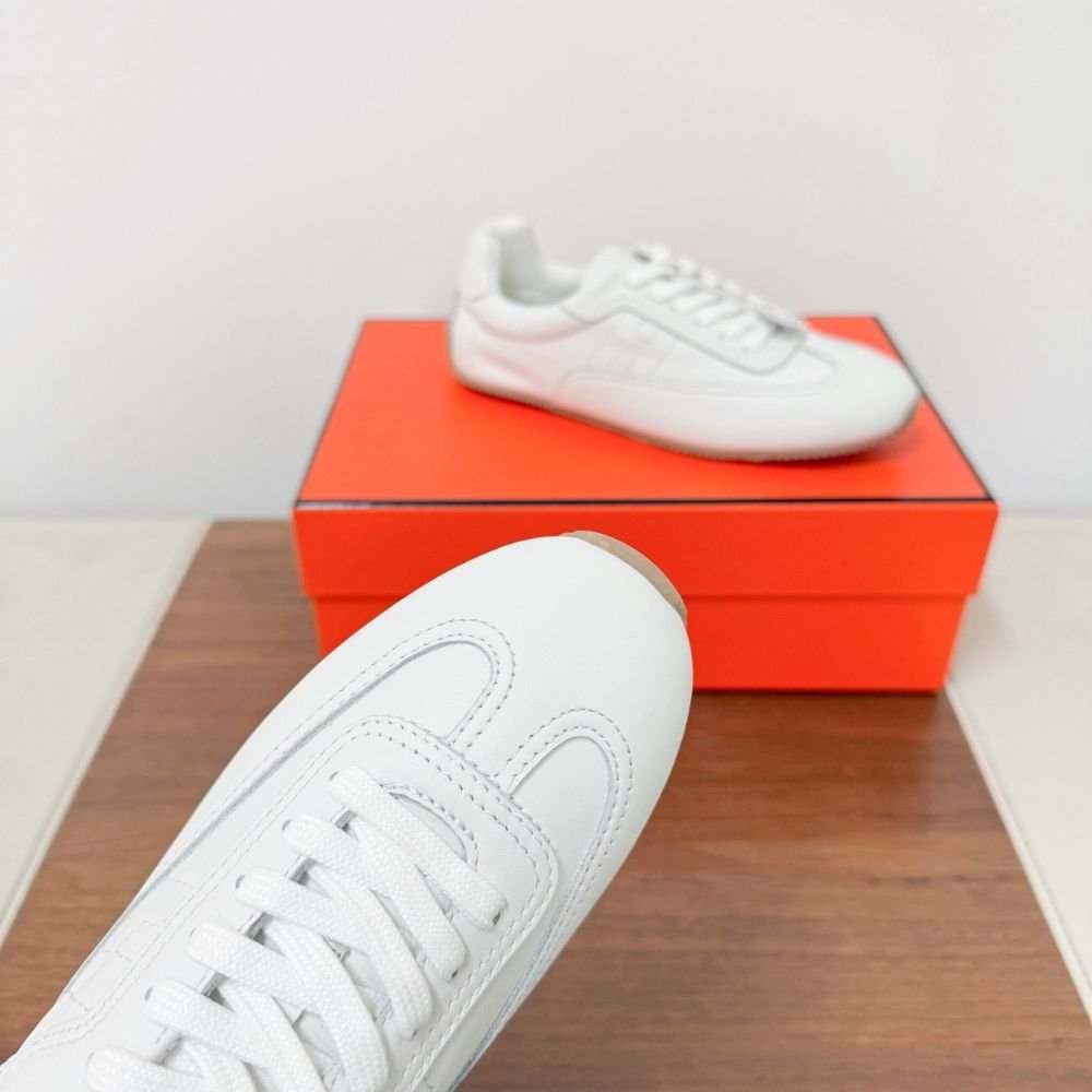 H**me5 Master Sneaker Blanc H261009Z 90370