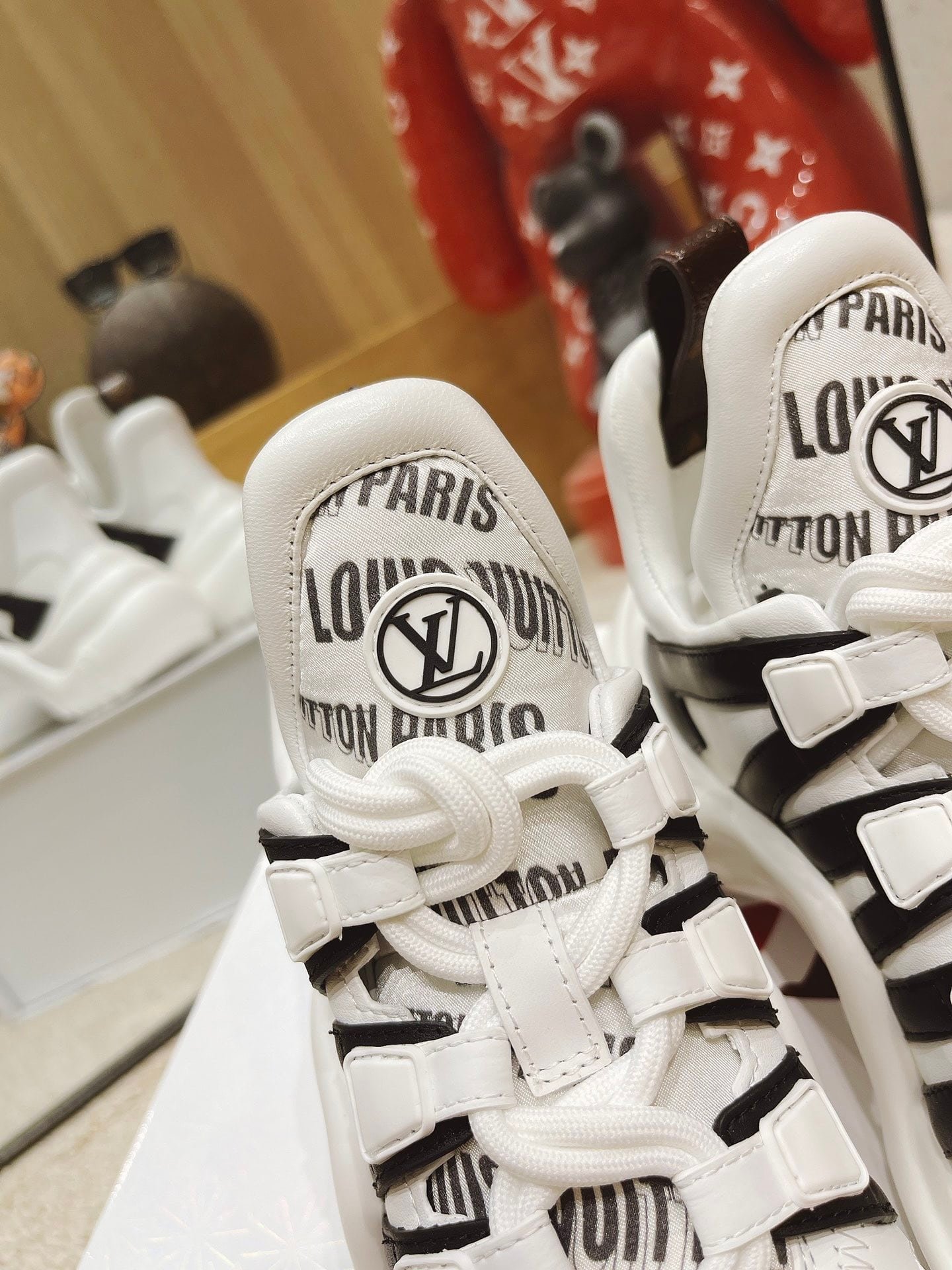 L0vis Vvtt0n Tenis Archlight Sneakers 1A9D3Y