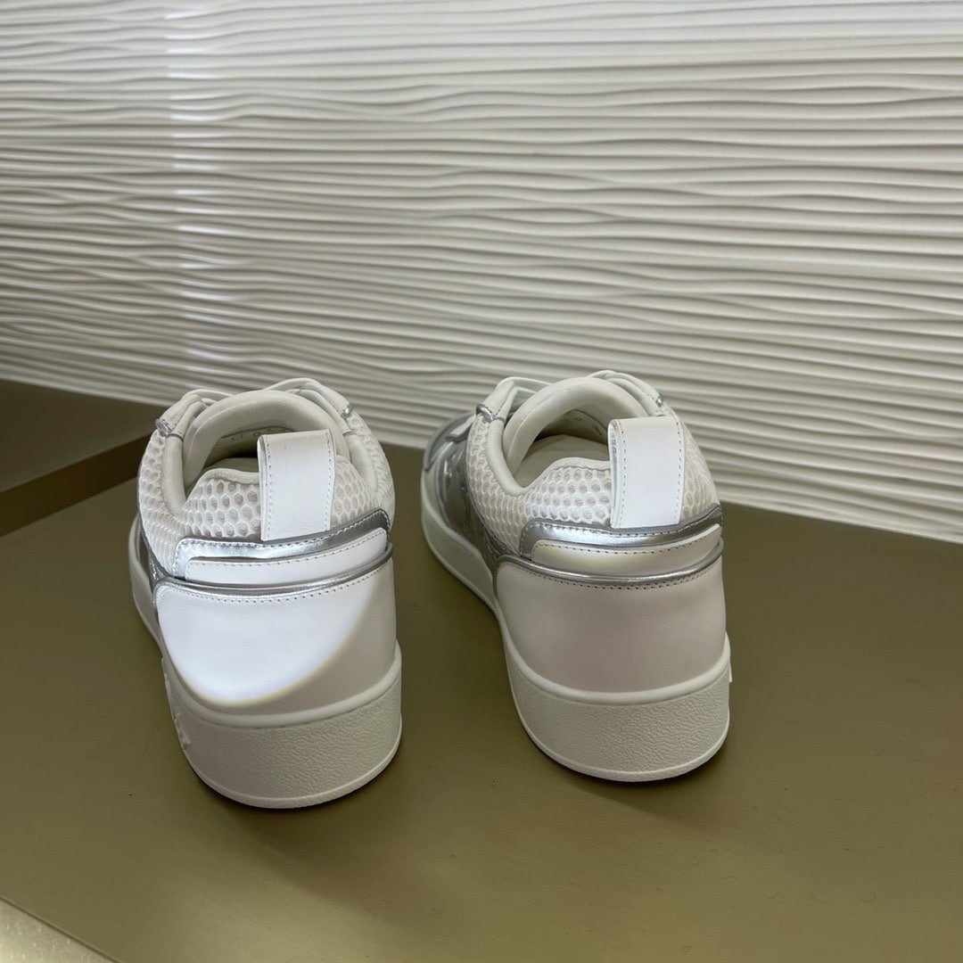 L0vis Vvtt0n Boombox Sneaker Sliver 1A969F