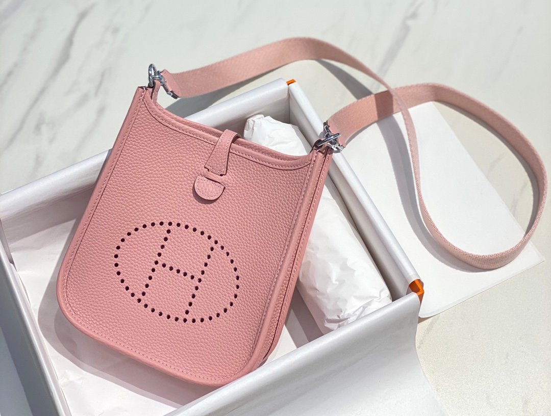 H**me5 Evelyne 16 Amazone Pink Bag 16Cm