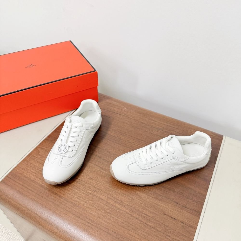H**me5 Master Sneaker Blanc H261009Z 90370