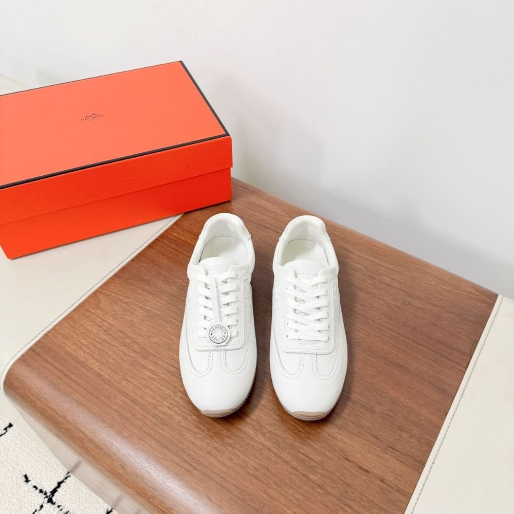 H**me5 Master Sneaker Blanc H261009Z 90370