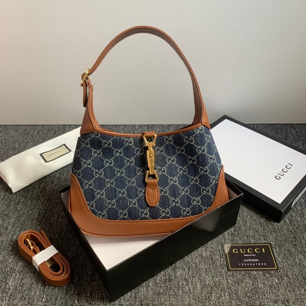 Gvc*1 Jackie 1961 Small Shoulder Bag 636706 2Kqgg 8375