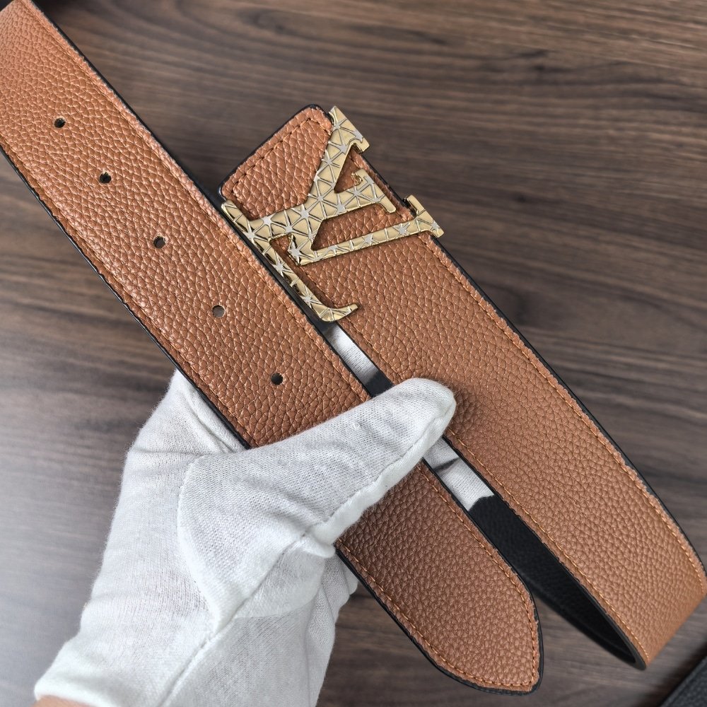 L0vis Vvtt0n Lv Initiales Belt 38Mm