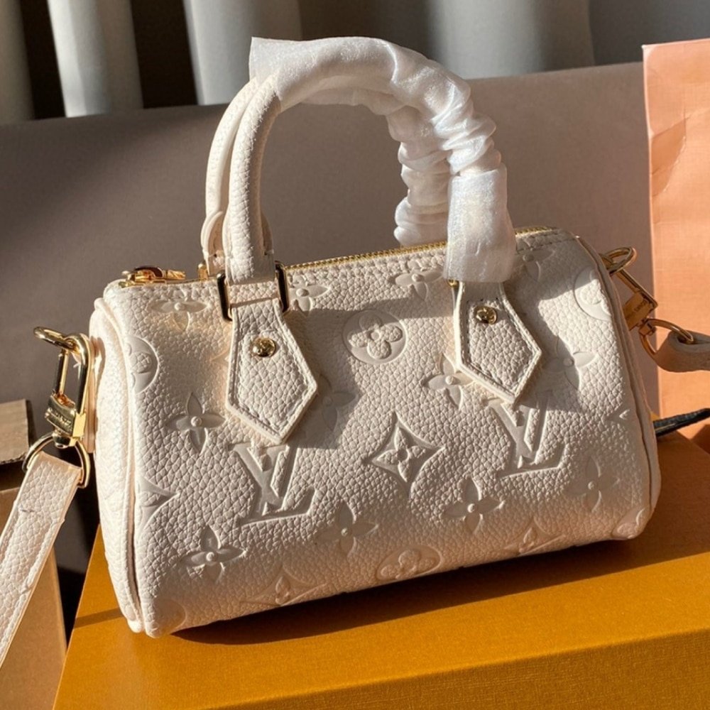 L0vis Vvtt0n Speedy Bandoulière 20 Cream 20Cm M58954