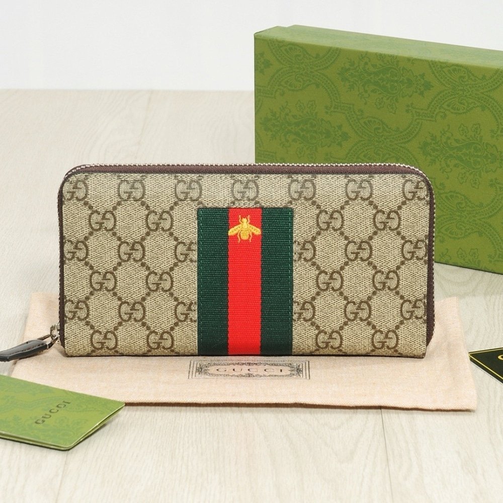 Gvc*1 Gg Svp*me Round Zipper 21Cm 90248668