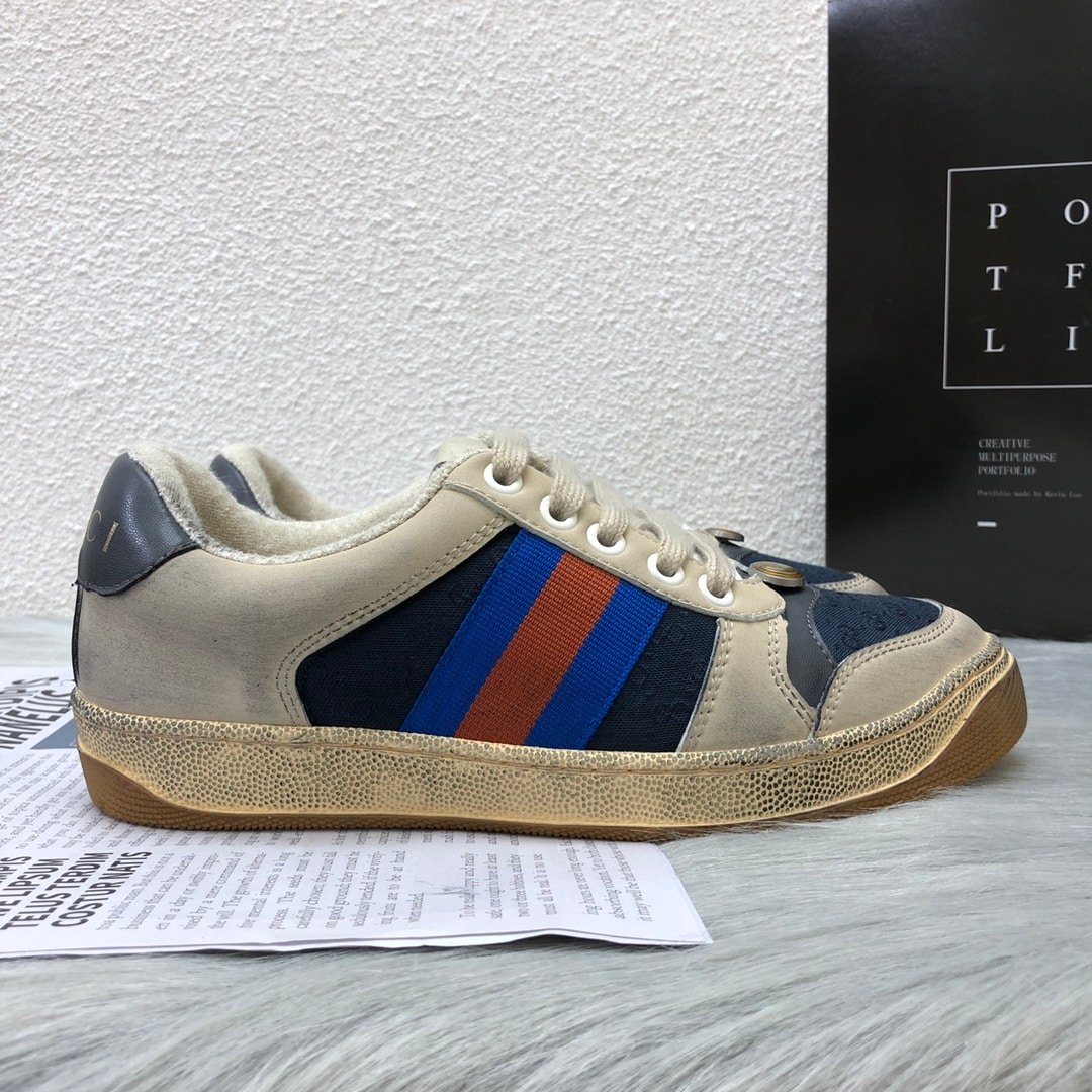 Gvc*1 Women’S Screener White Blue 546551 99W20 4368
