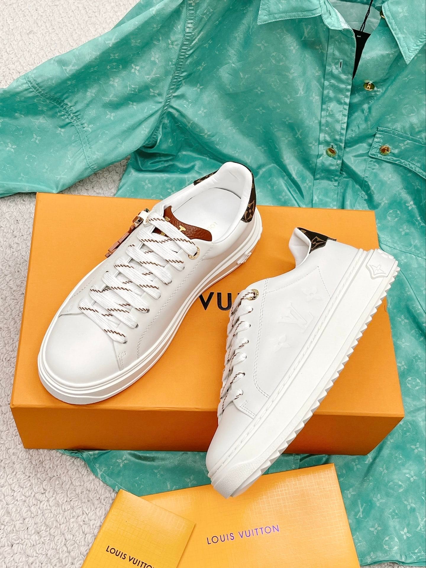 L0vis Vvtt0n Time Out Sneaker 1Aadmt