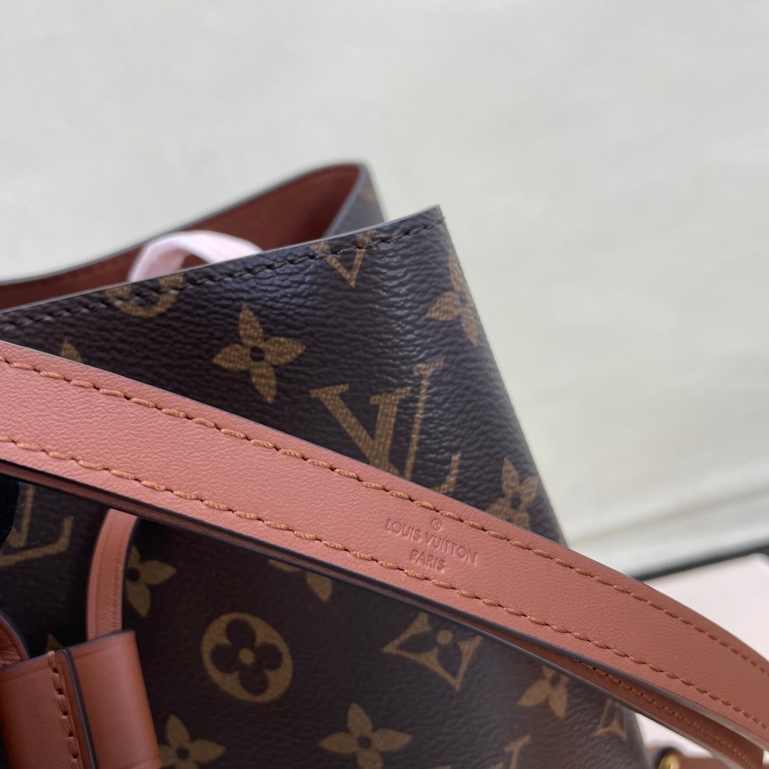 [S*per Vip 1:1] L0vis Vvtt0n Néonoé MM Brown 26Cm M44887