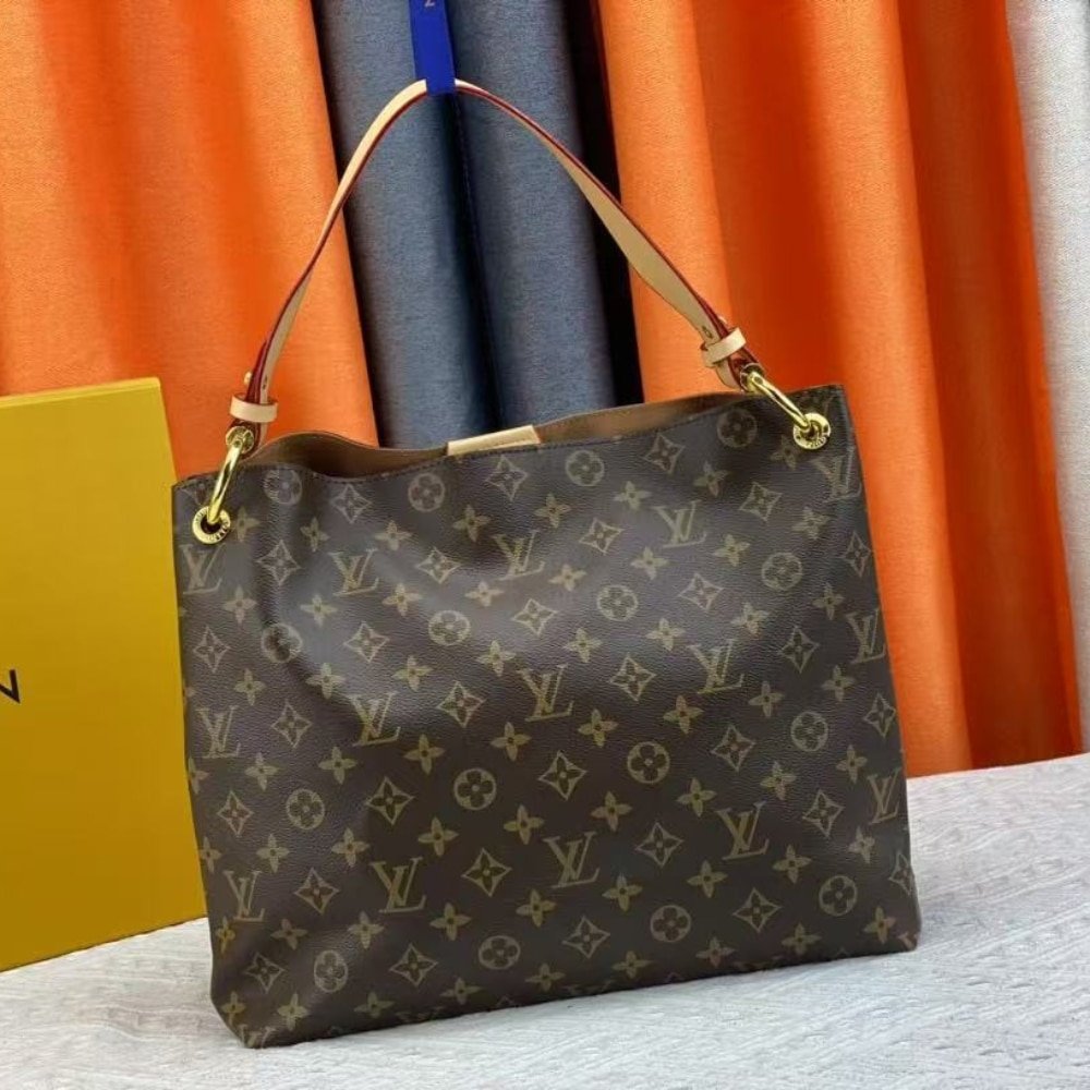 L0vis Vvtt0n Graceful MM Brown 41Cm M43704