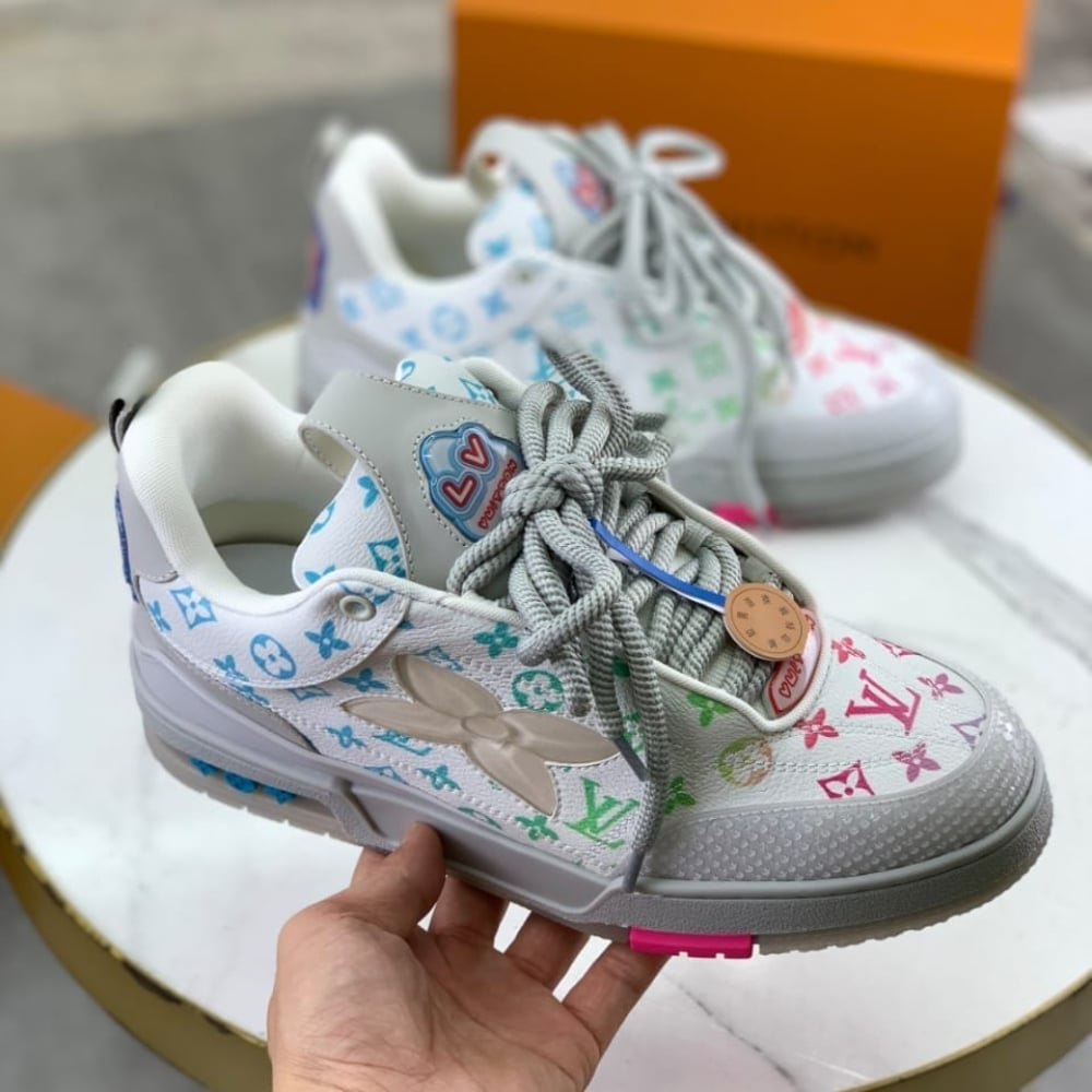 L0vis Vvtt0n Lv Sneaker Multicolor