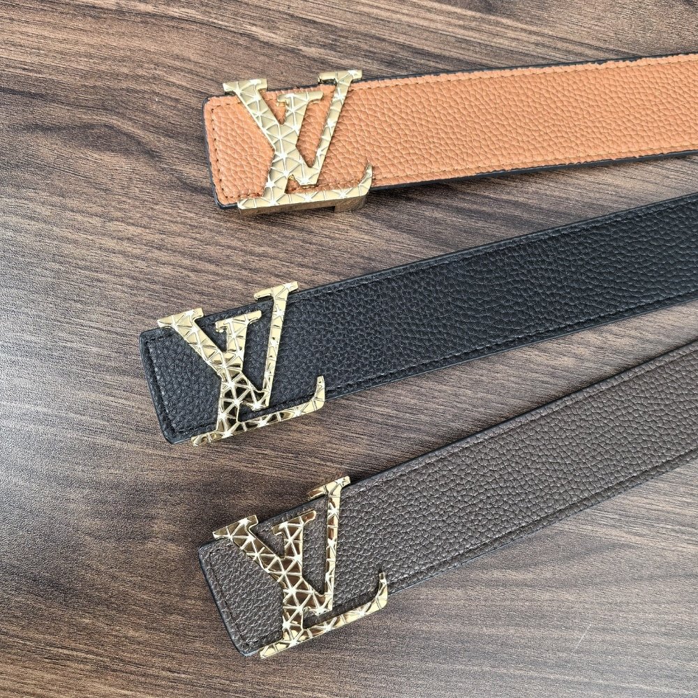 L0vis Vvtt0n Lv Initiales Belt 38Mm