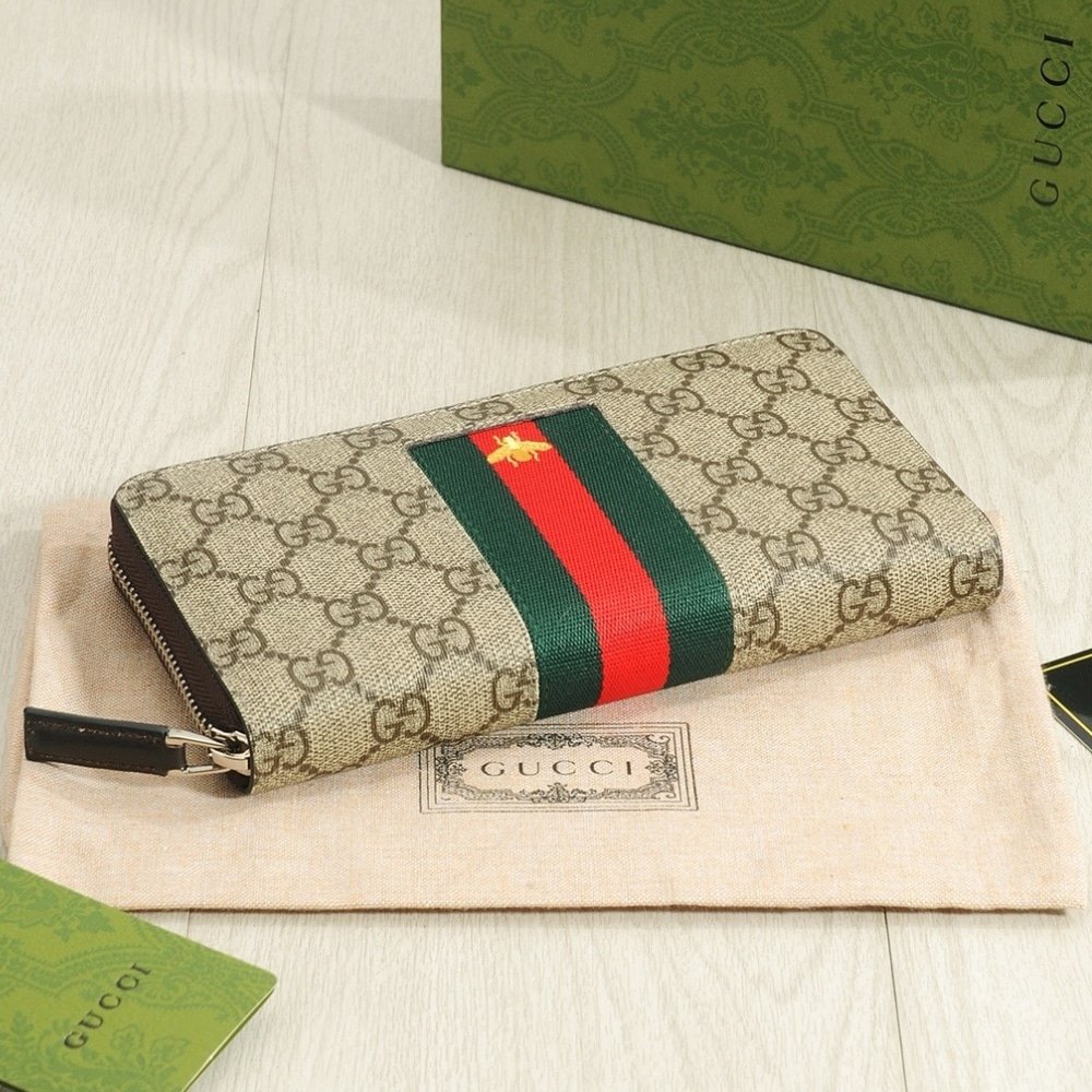 Gvc*1 Gg Svp*me Round Zipper 21Cm 90248668