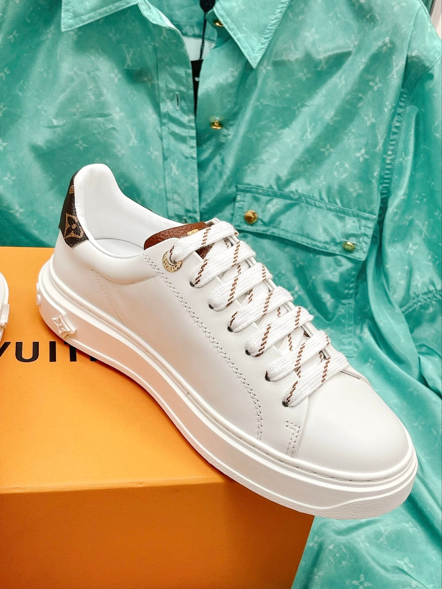 L0vis Vvtt0n Time Out Sneaker 1Aadmt