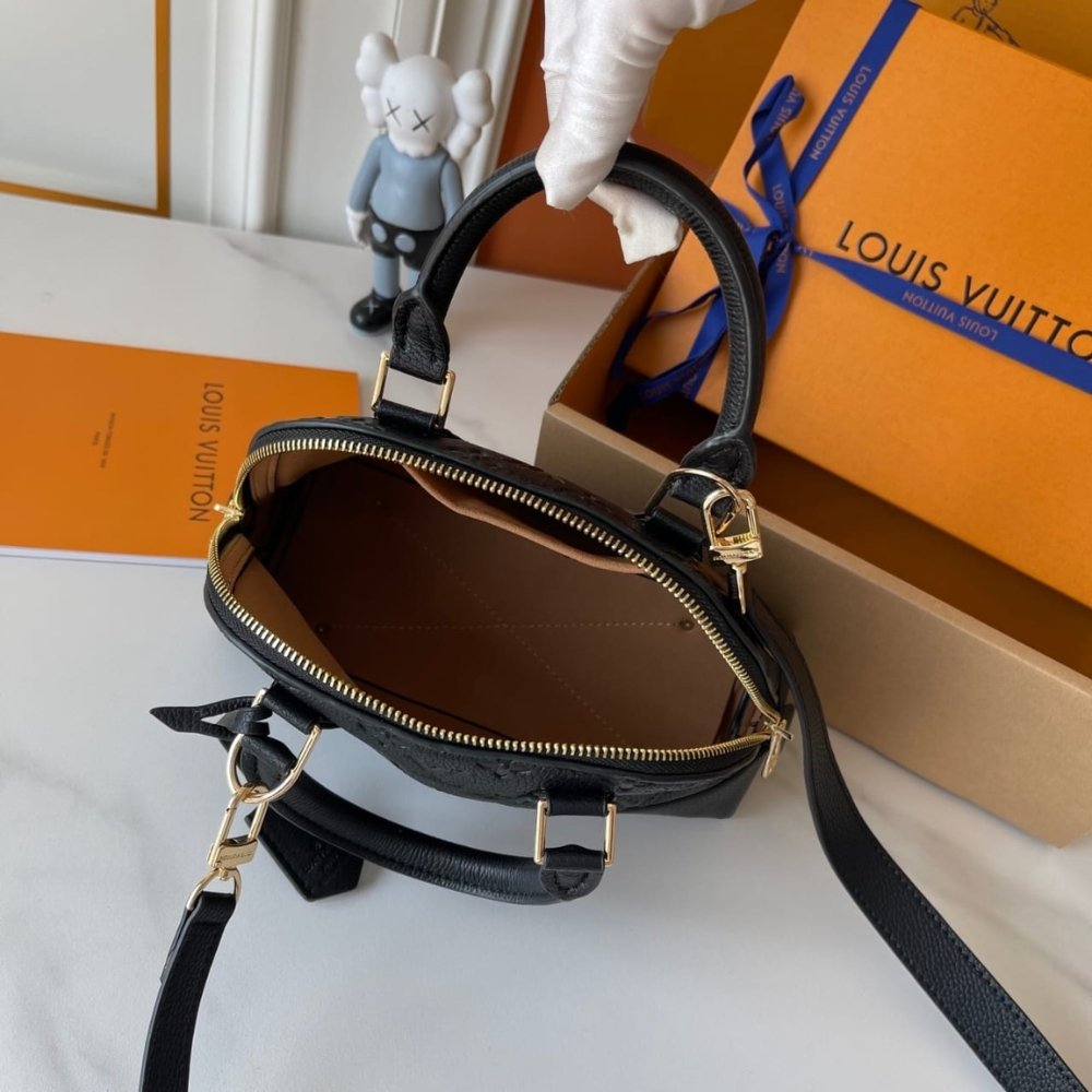 L0vis Vvtt0n Neo Alma Bb Black 25Cm M44829