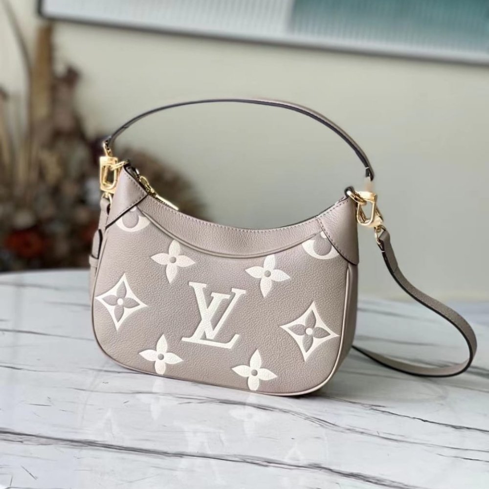 [S*per Vip 1:1] L0vis Vvtt0n Bagatelle Creme Beige 22Cm M46112
