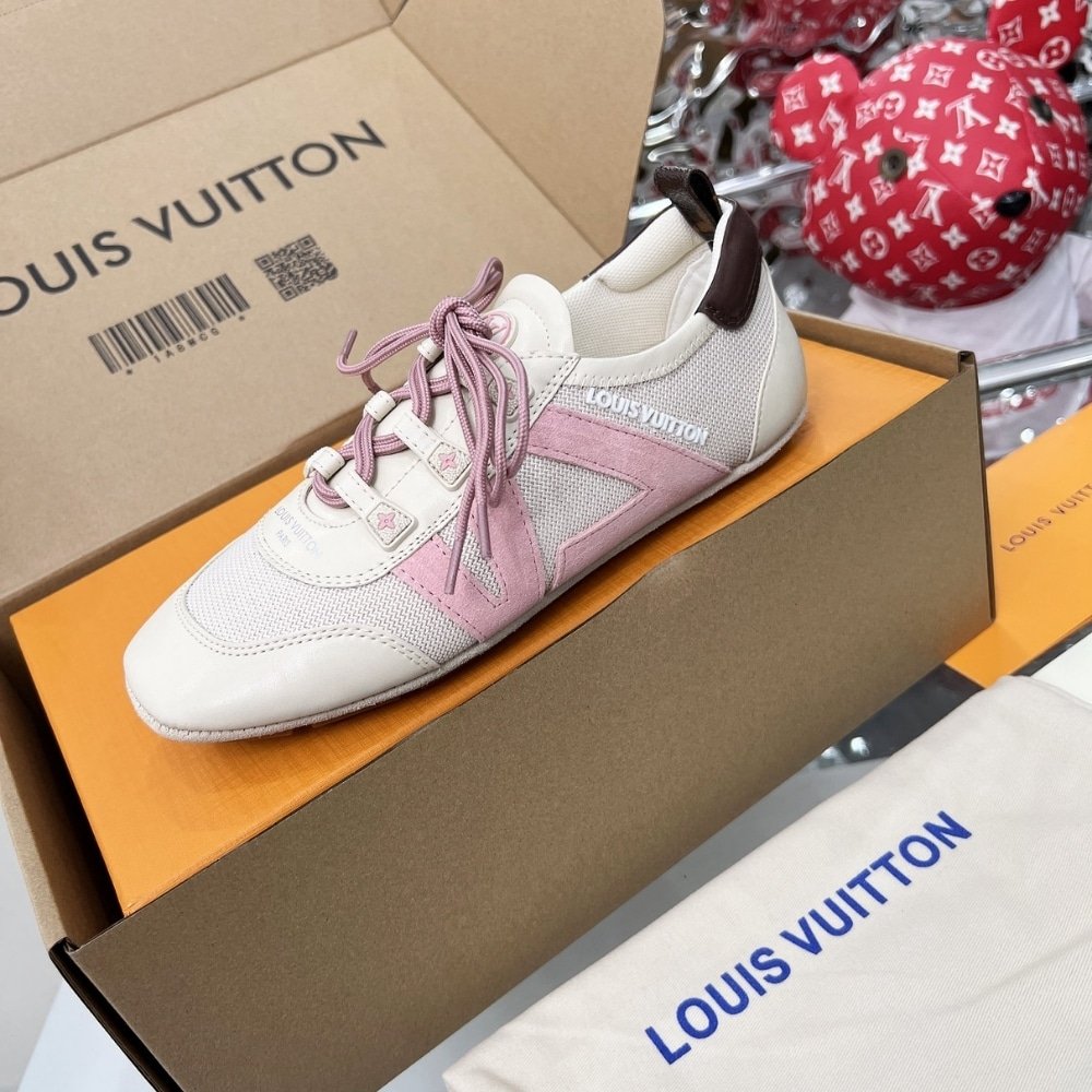 L0vis Vvtt0n Lv Sneakerina Rose 1Ahotc