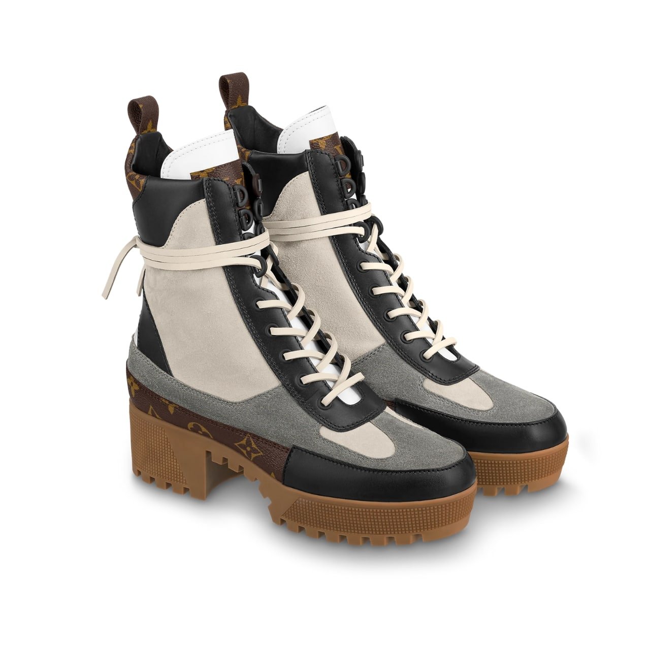 L0vis Vvtt0n Laureate Ankle Boots Dark Grey 1Aap8B
