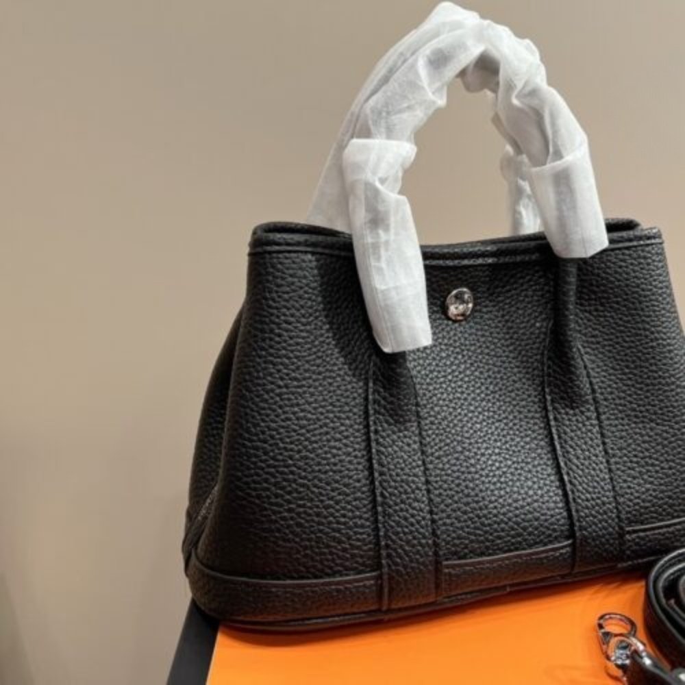 H**me5 Neo Garden 23 Bag Black 23Cm H086729Ck89