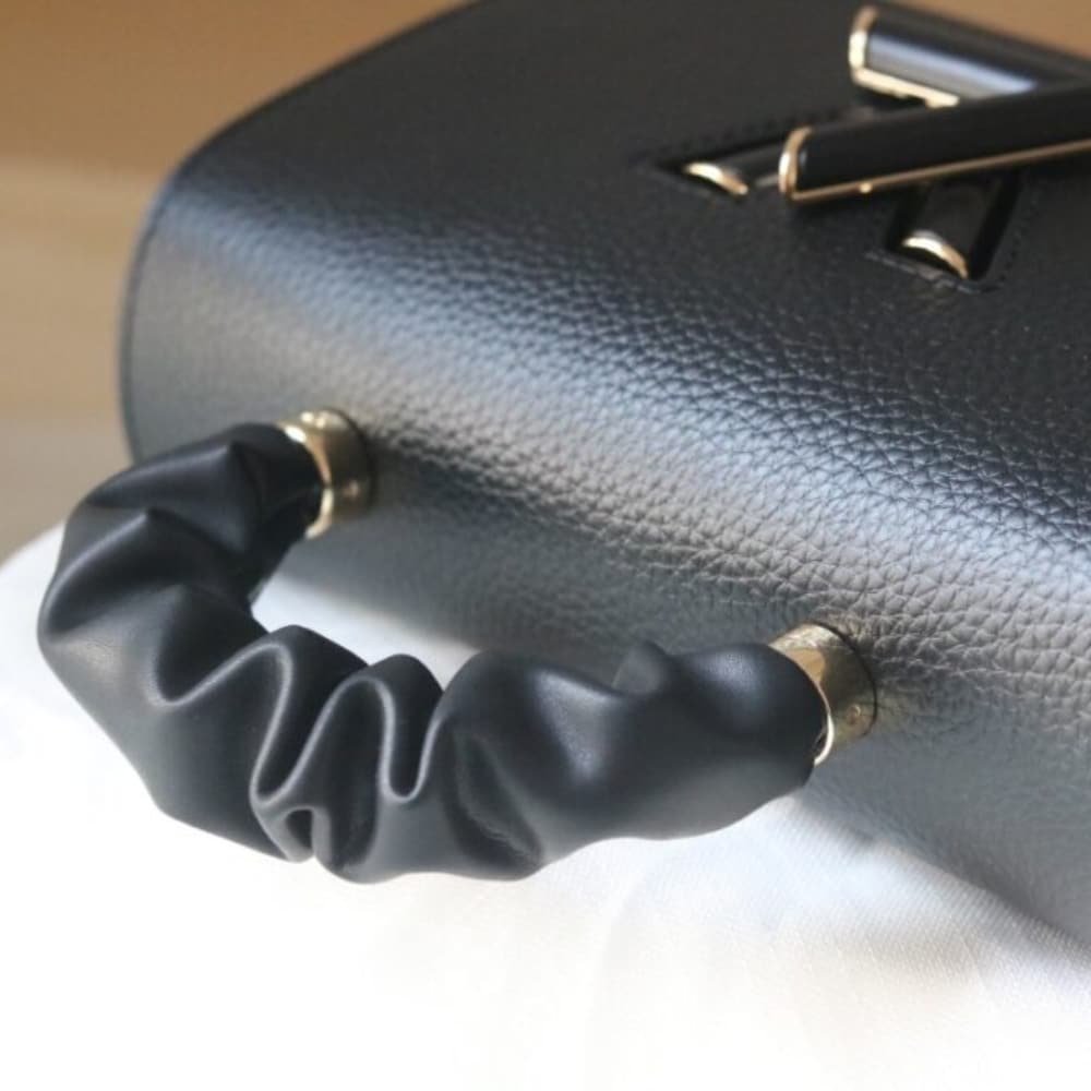 L0vis Vvtt0n Twist MM Bag 23Cm Black M58688