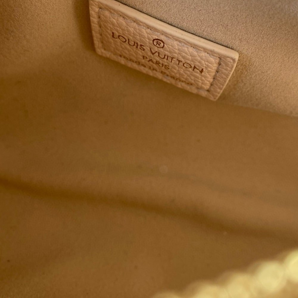 L0vis Vvtt0n Speedy Bandoulière 20 Cream 20Cm M58954