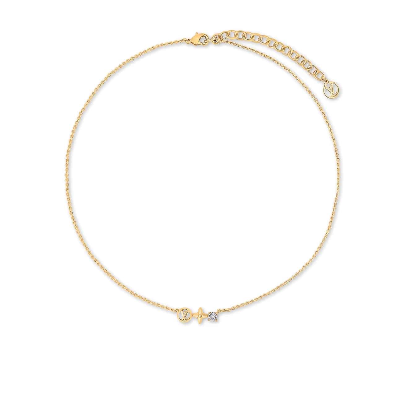 L0vis Vvtt0n Petit L0vis Necklace M00368
